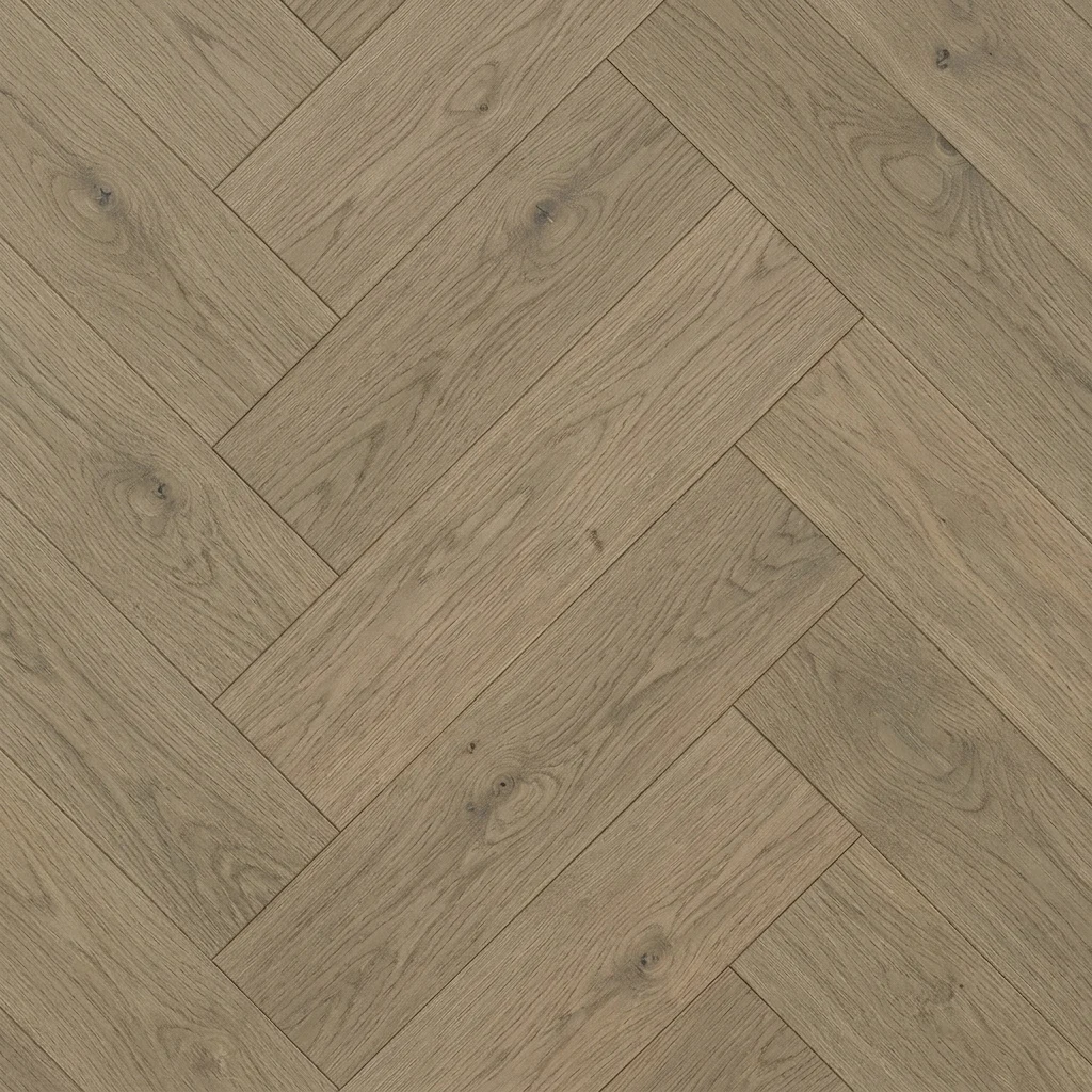 Montague Herringbone Engineered Timber
