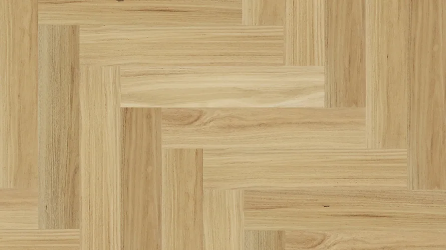 Native Blackbutt Herringbone Laminate 10mm