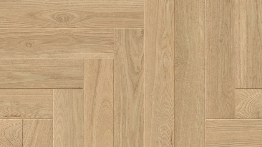 Compass Herringbone Engineered Timber 14/3mm