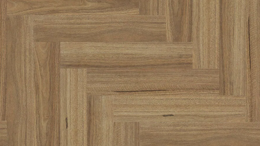 Coastal Spotted Gum Herringbone Laminate 10mm