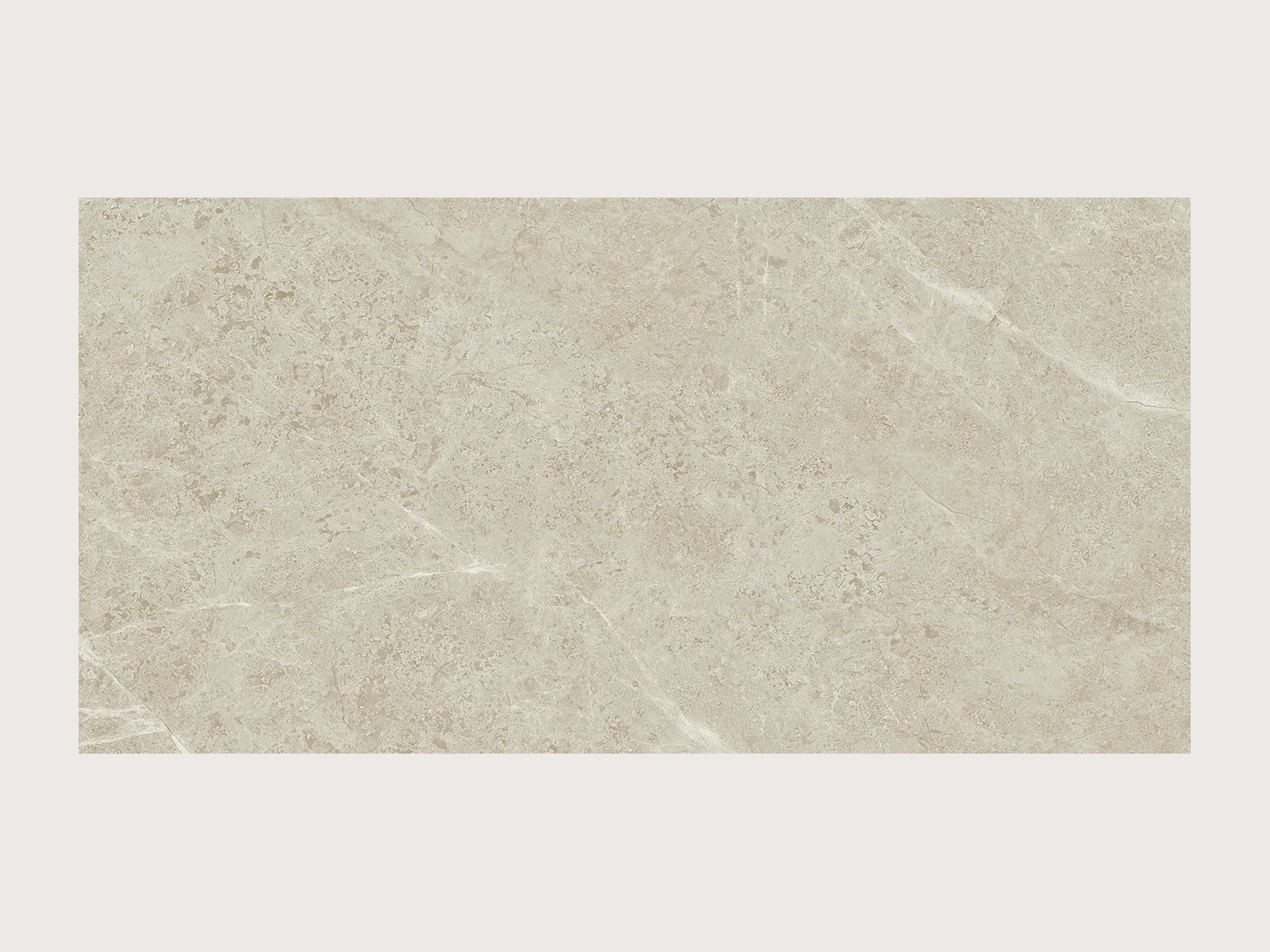 Bathroom Tile Pacific Cream Beige Floor view 3