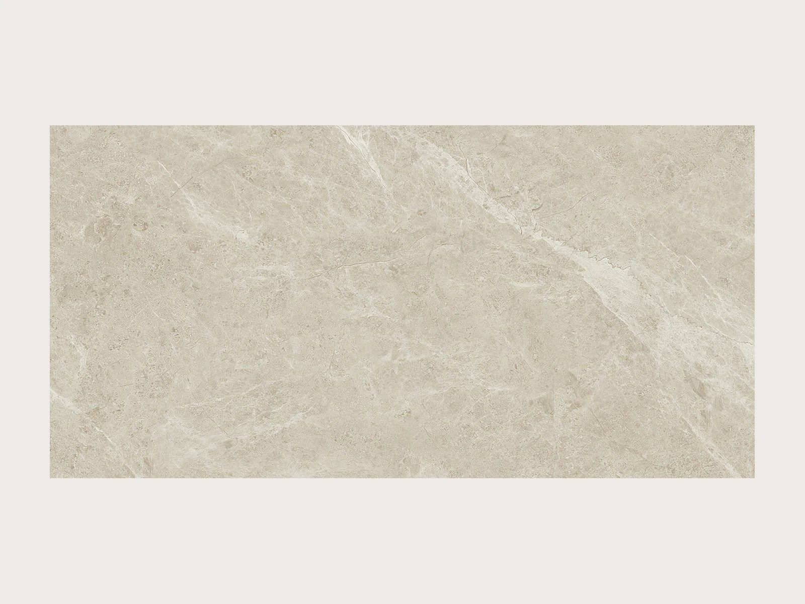 Bathroom Tile Pacific Cream Beige Floor view 4