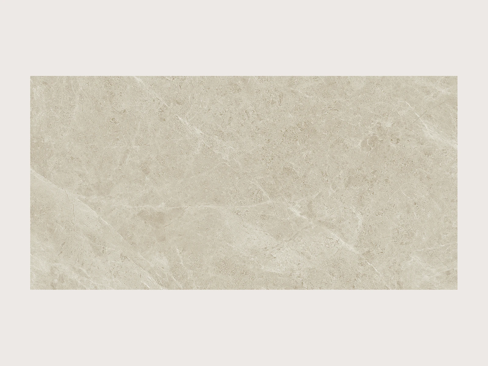 Bathroom Tile Pacific Cream Beige Floor view 2