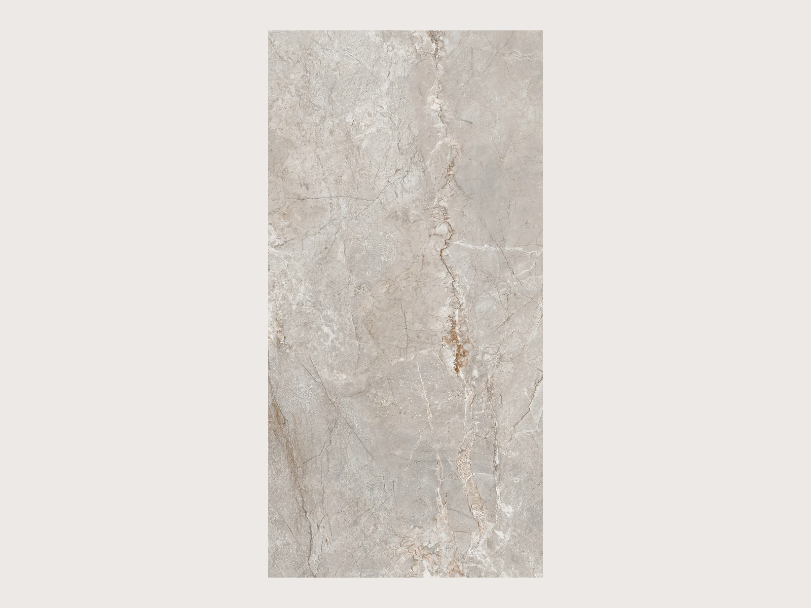 Glazed Porcelain River Grey view 3