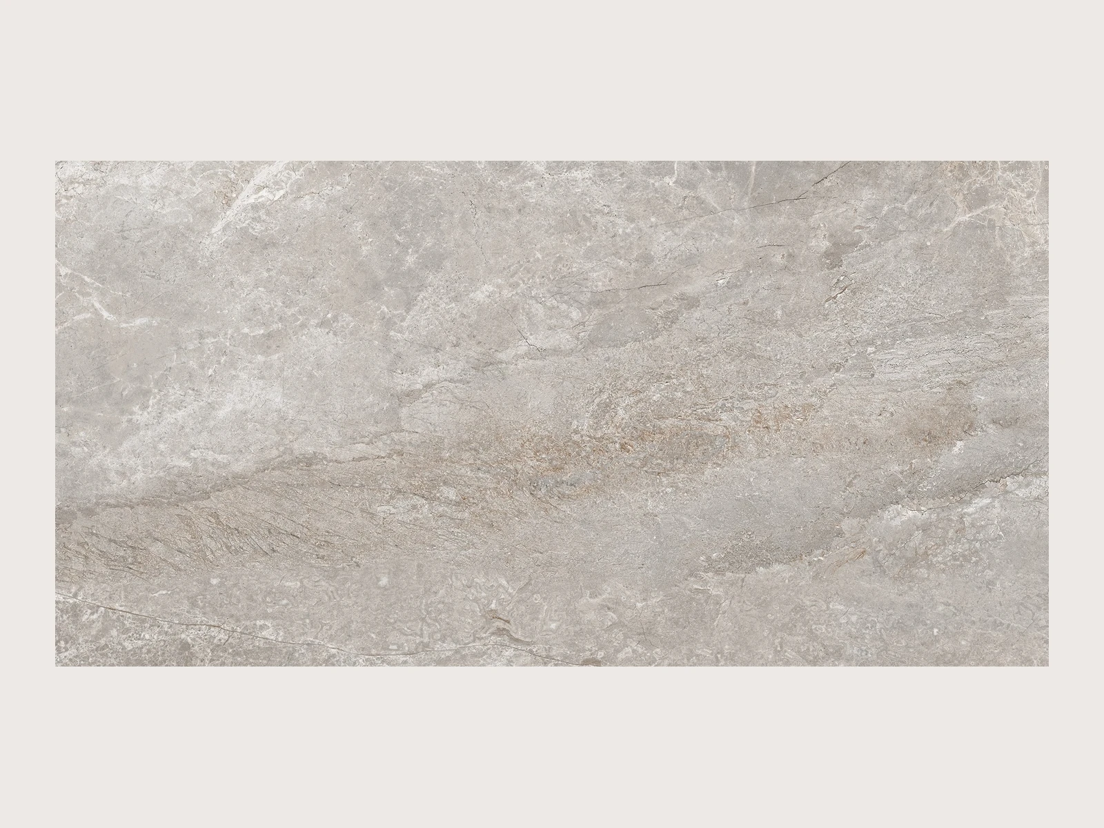 Glazed Porcelain River Grey view 4