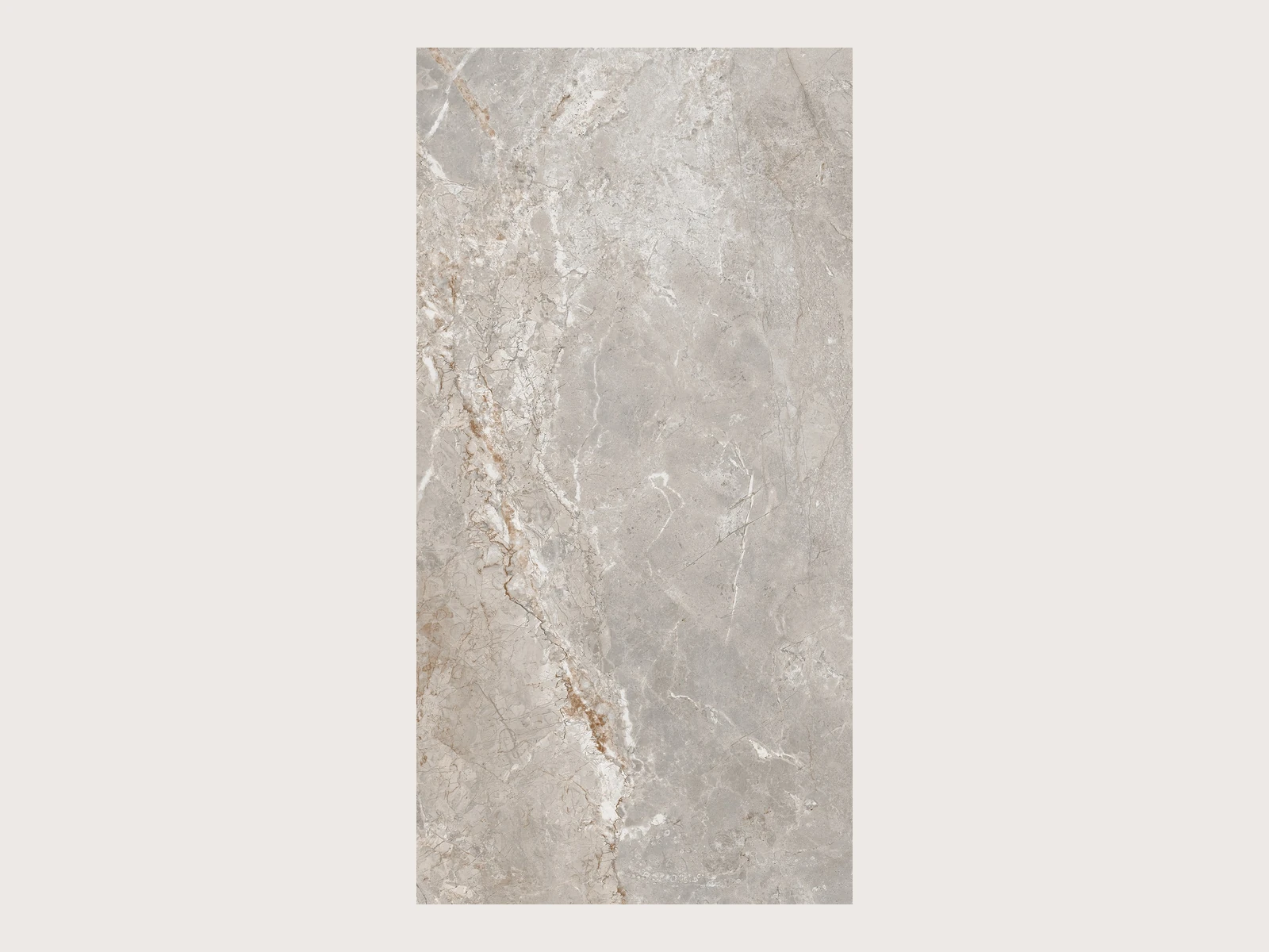 Glazed Porcelain River Grey view 5