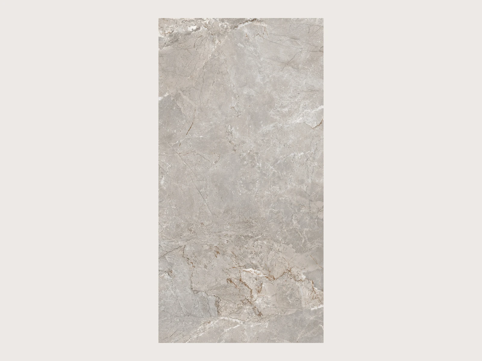 Glazed Porcelain River Grey view 6