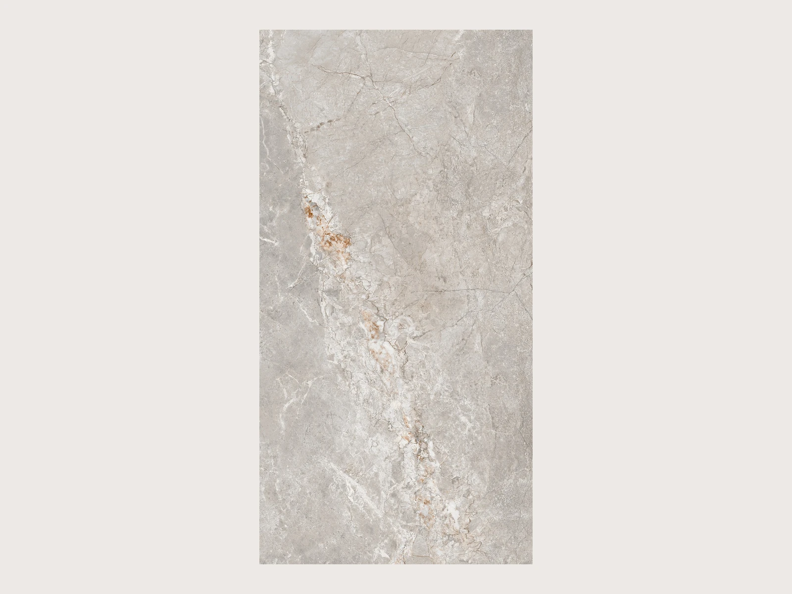 Glazed Porcelain River Grey view 9
