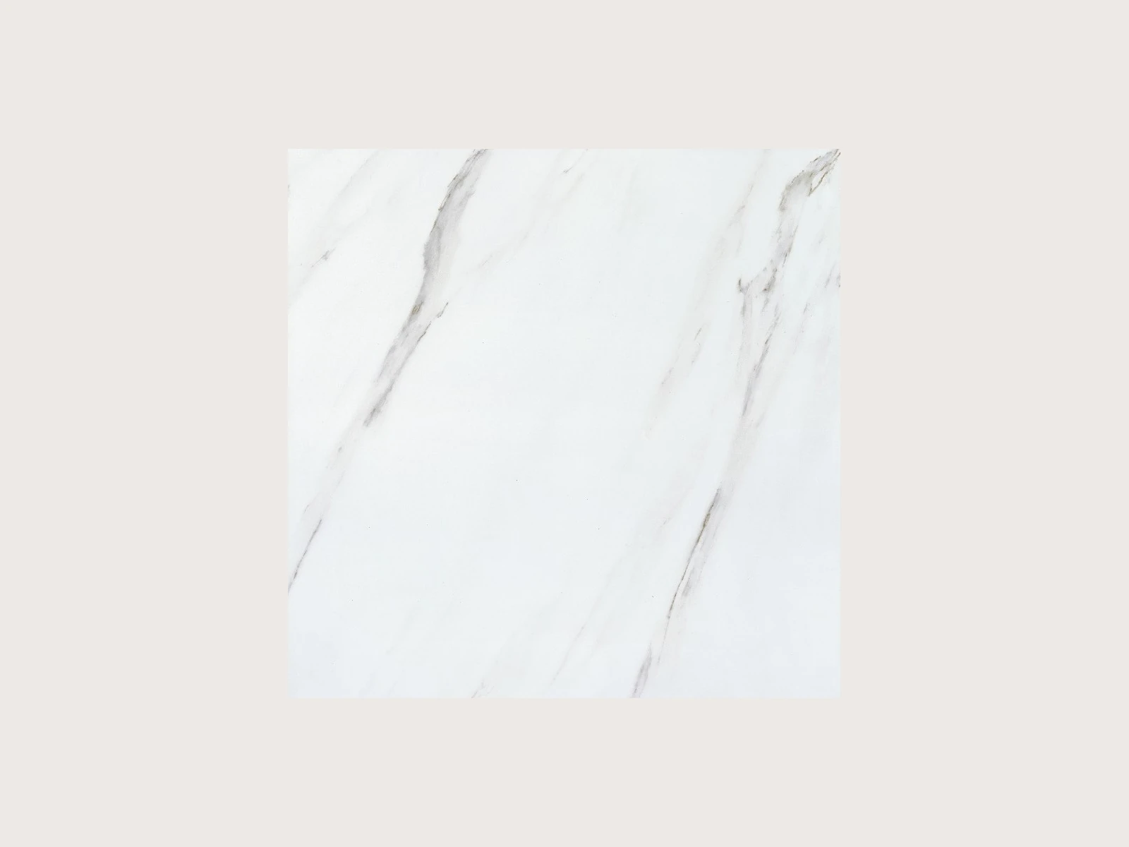 Glazed Porcelain White Cliff Matt view 2