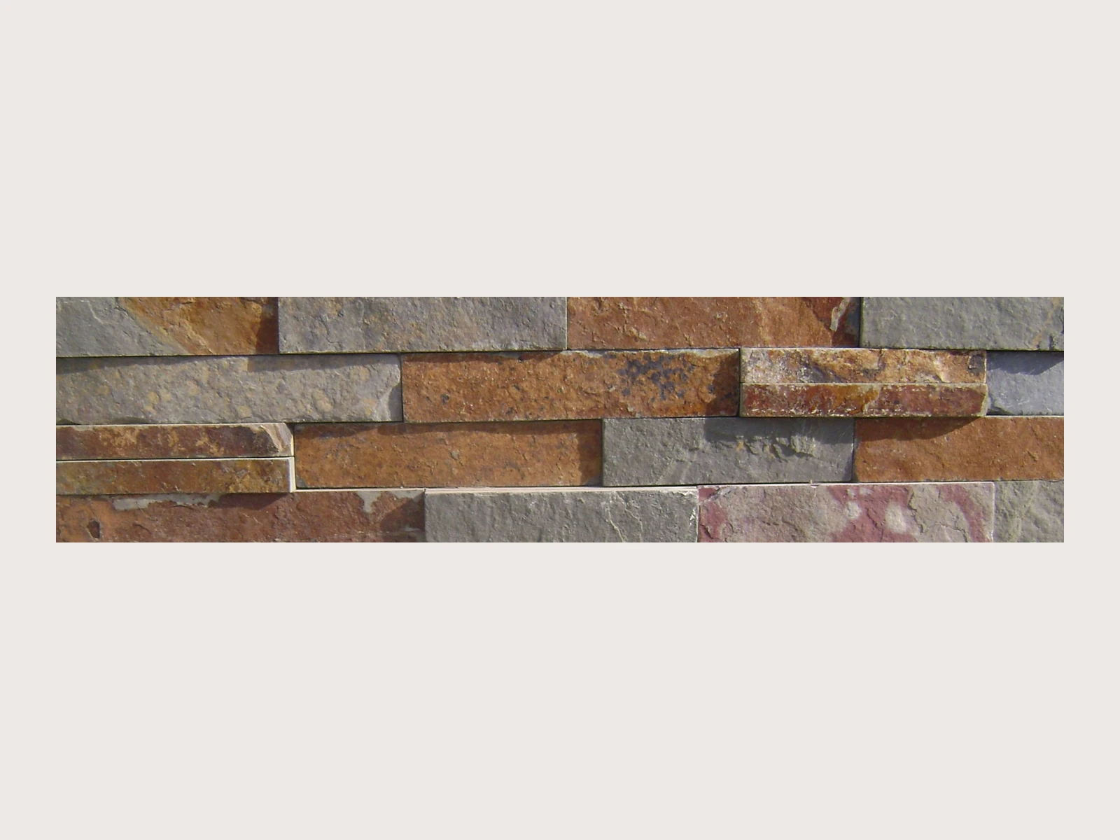 Stack Stone Rustic view 2