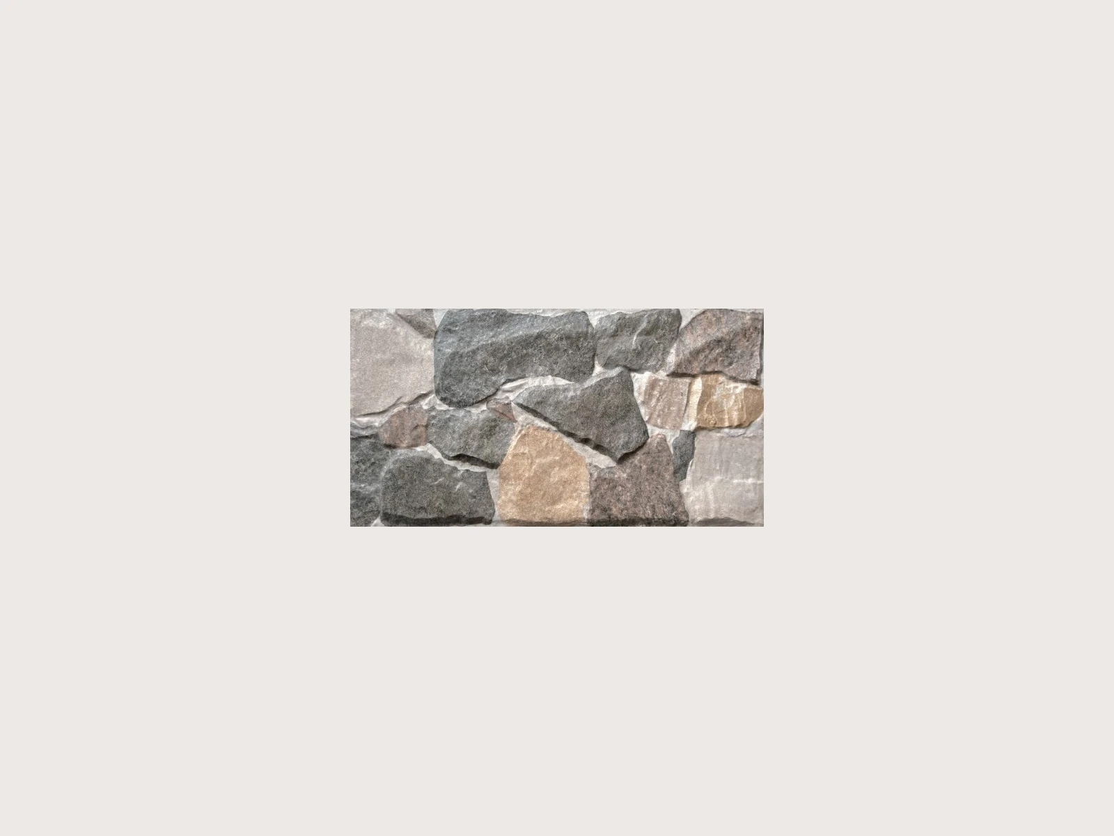 Stack Stone Stone Style Light Beige & Grey view 2