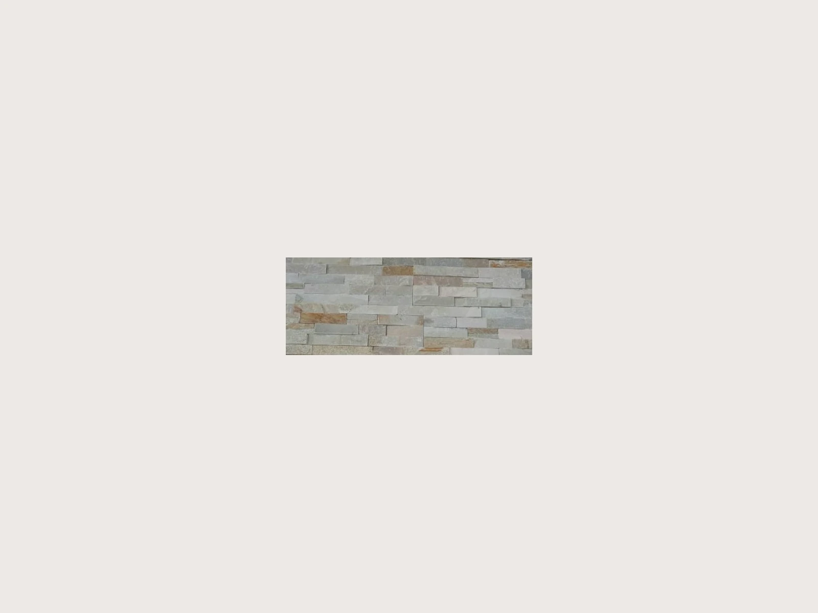 Stack Stone White & Beige view 2