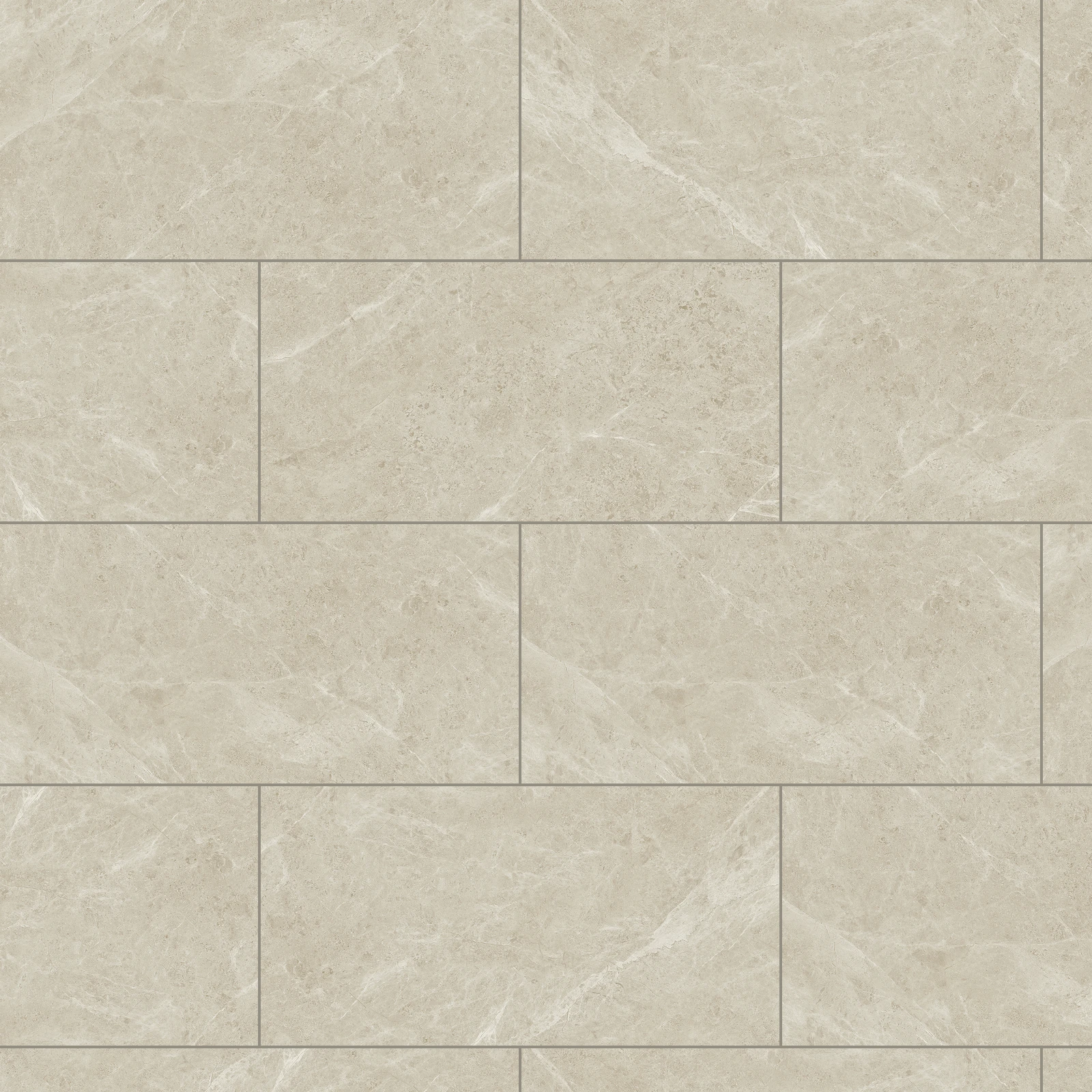 Bathroom Tile Pacific Cream Beige Floor