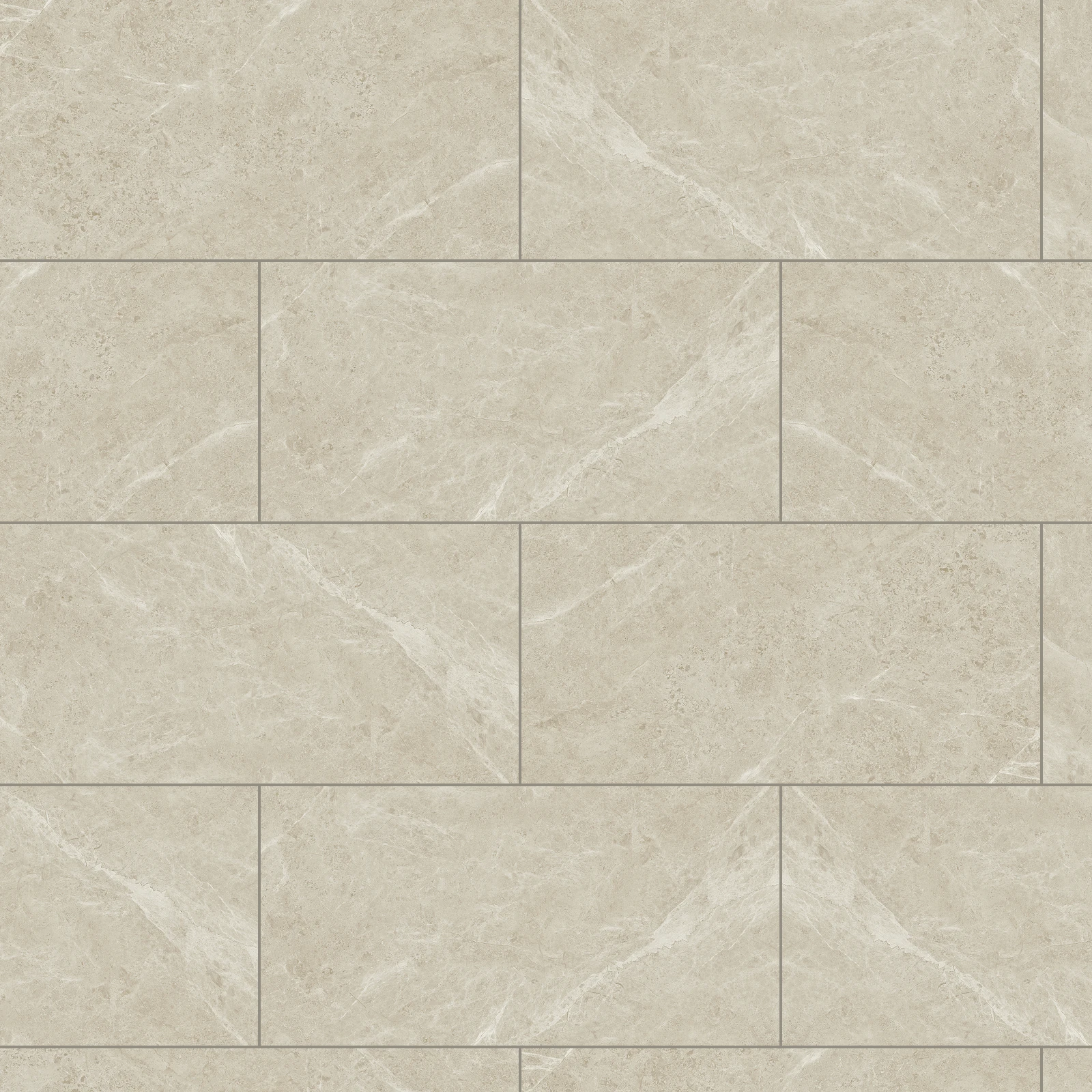 Bathroom Tile Pacific Cream Beige Wall