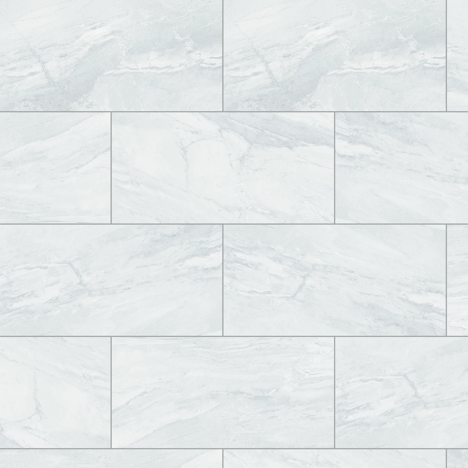 Bathroom Tile Pacific Light Grey Floor