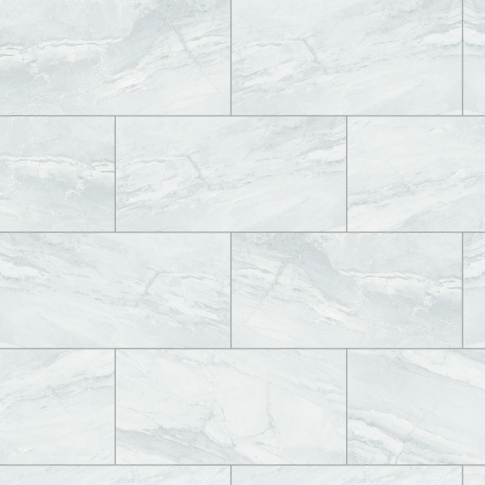 Bathroom Tile Pacific Light Grey Wall
