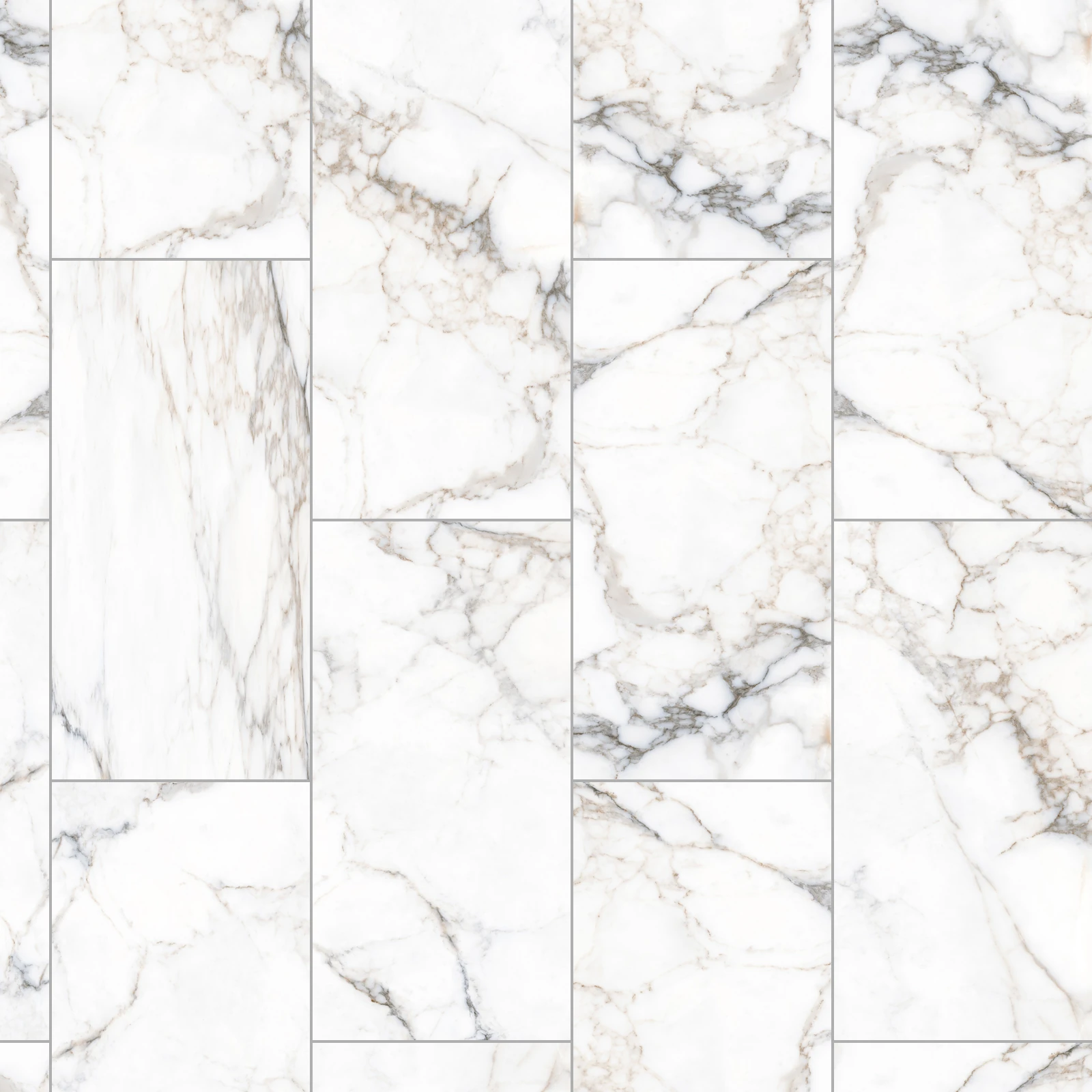 Culkin White Polished
