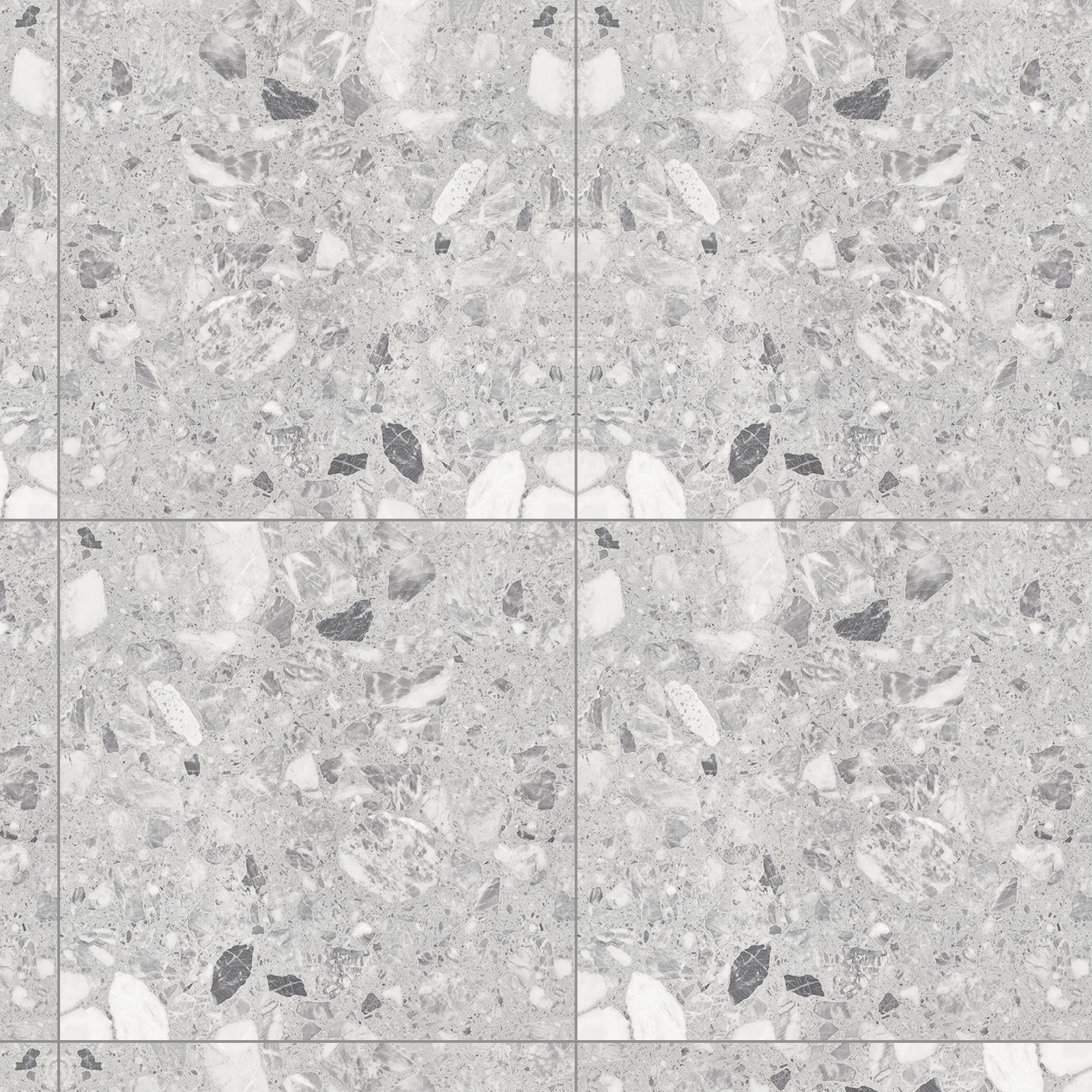 Salt tiles flooring