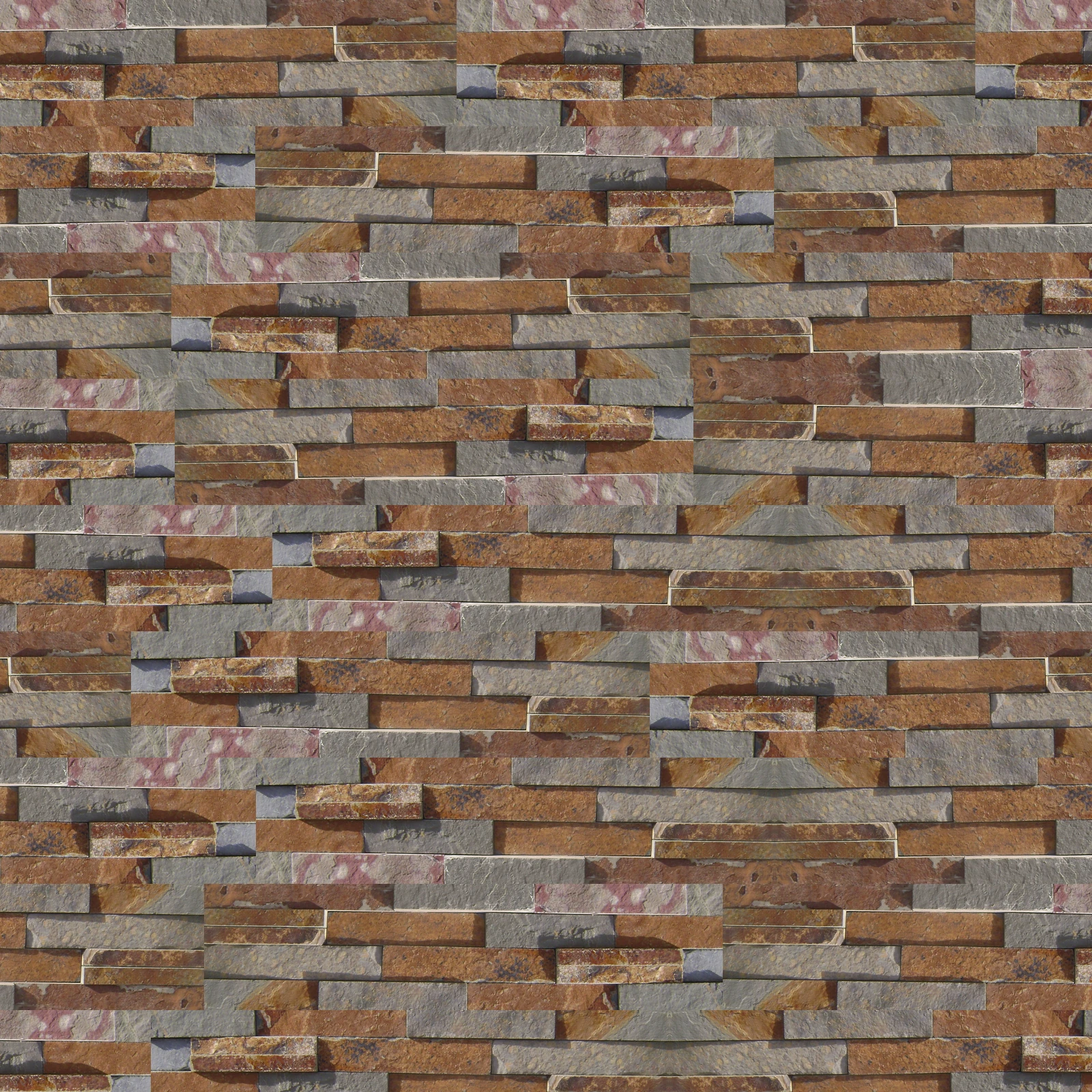 Stack Stone Rustic