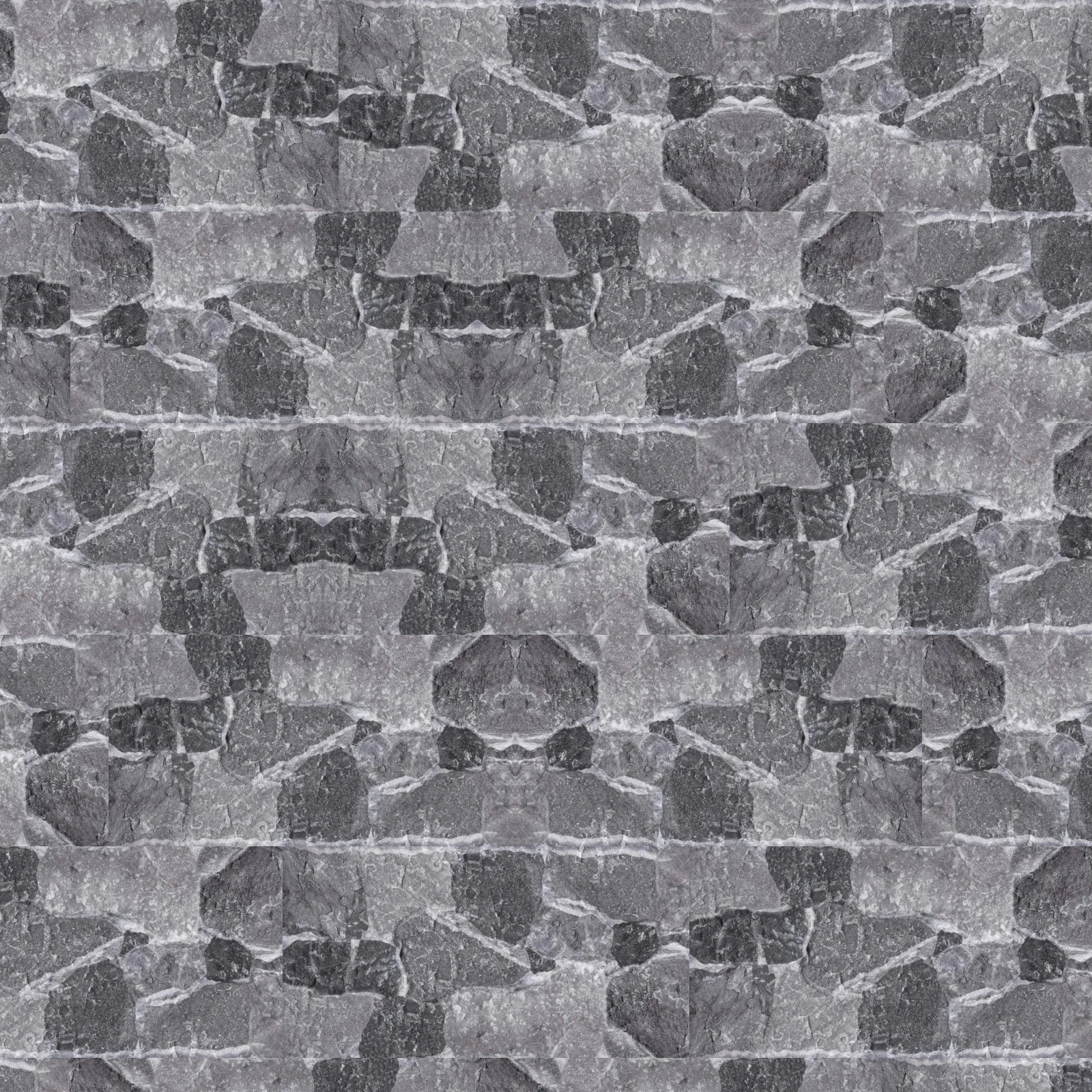 Stack Stone Stone Style Grey