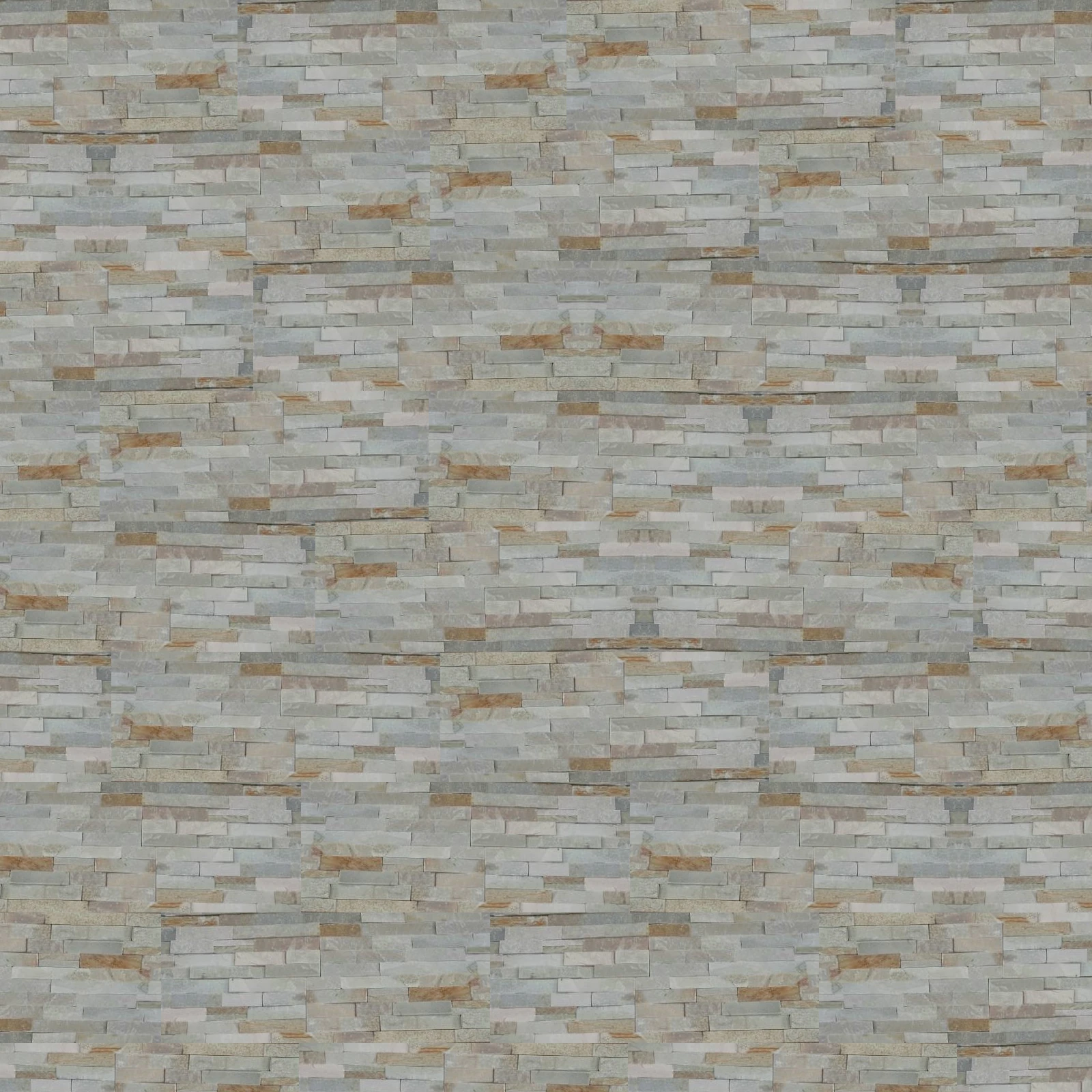 Stack Stone tiles flooring