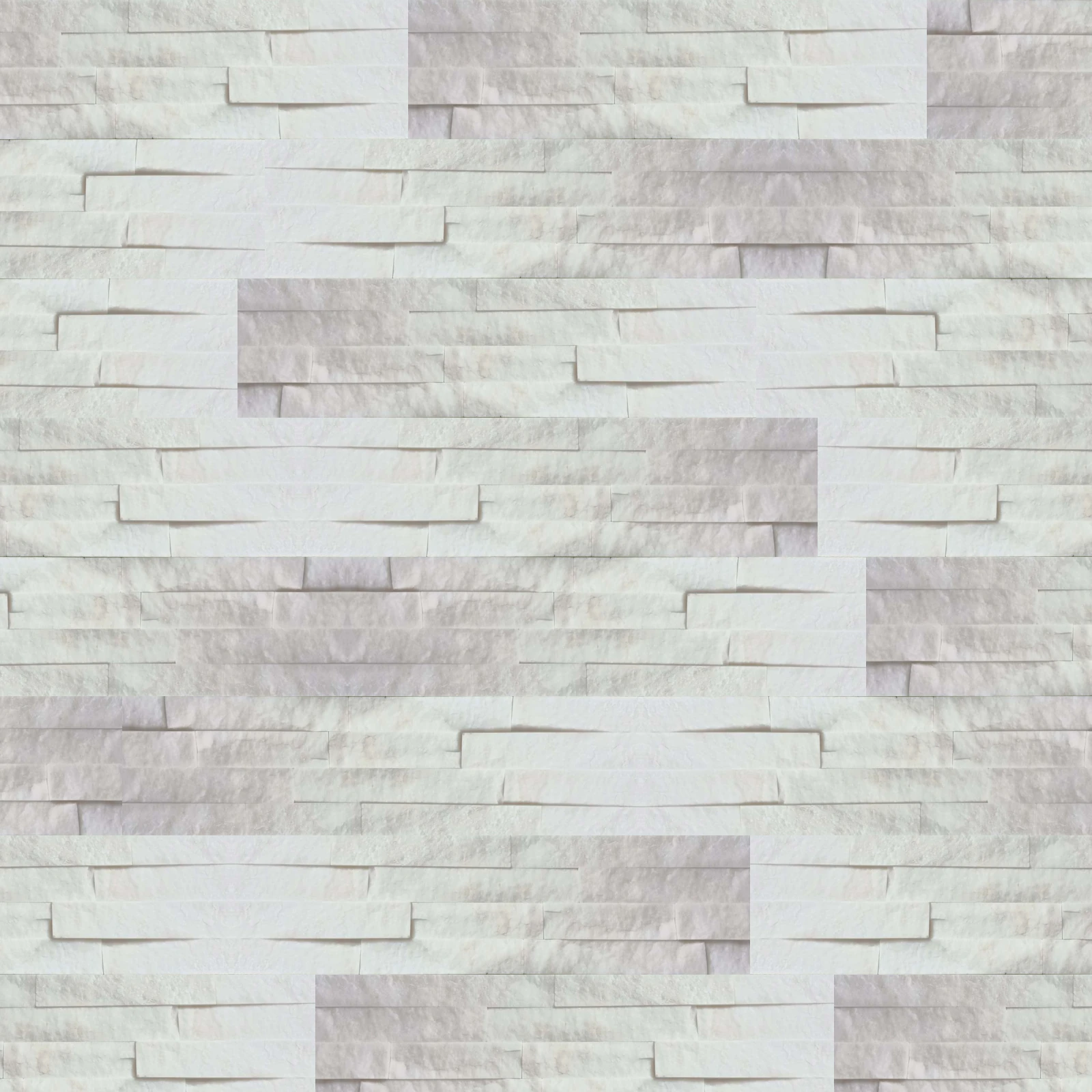 Stack Stone White