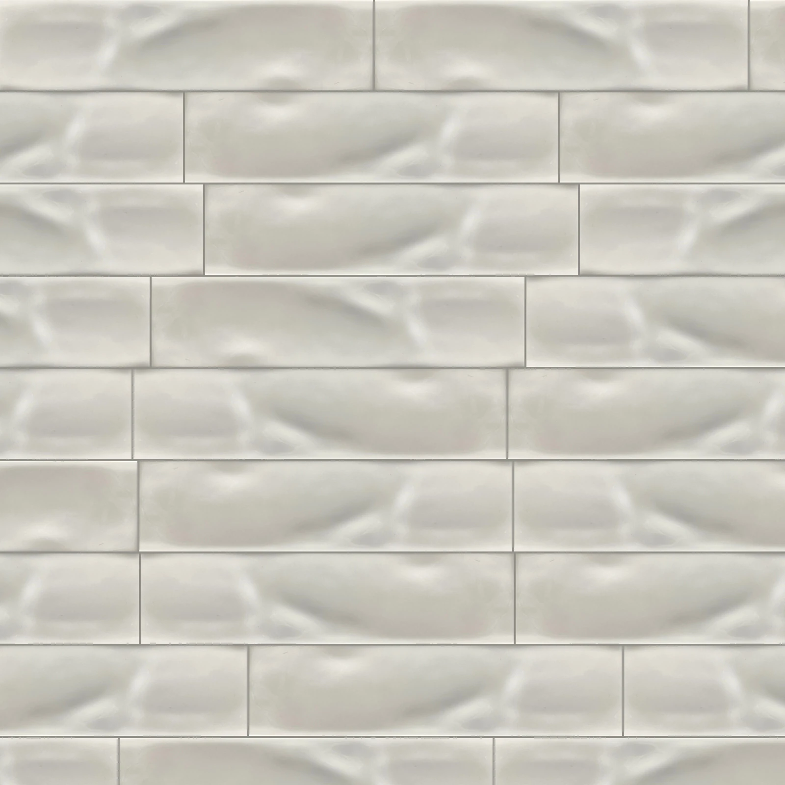 Subway Ivory Gloss