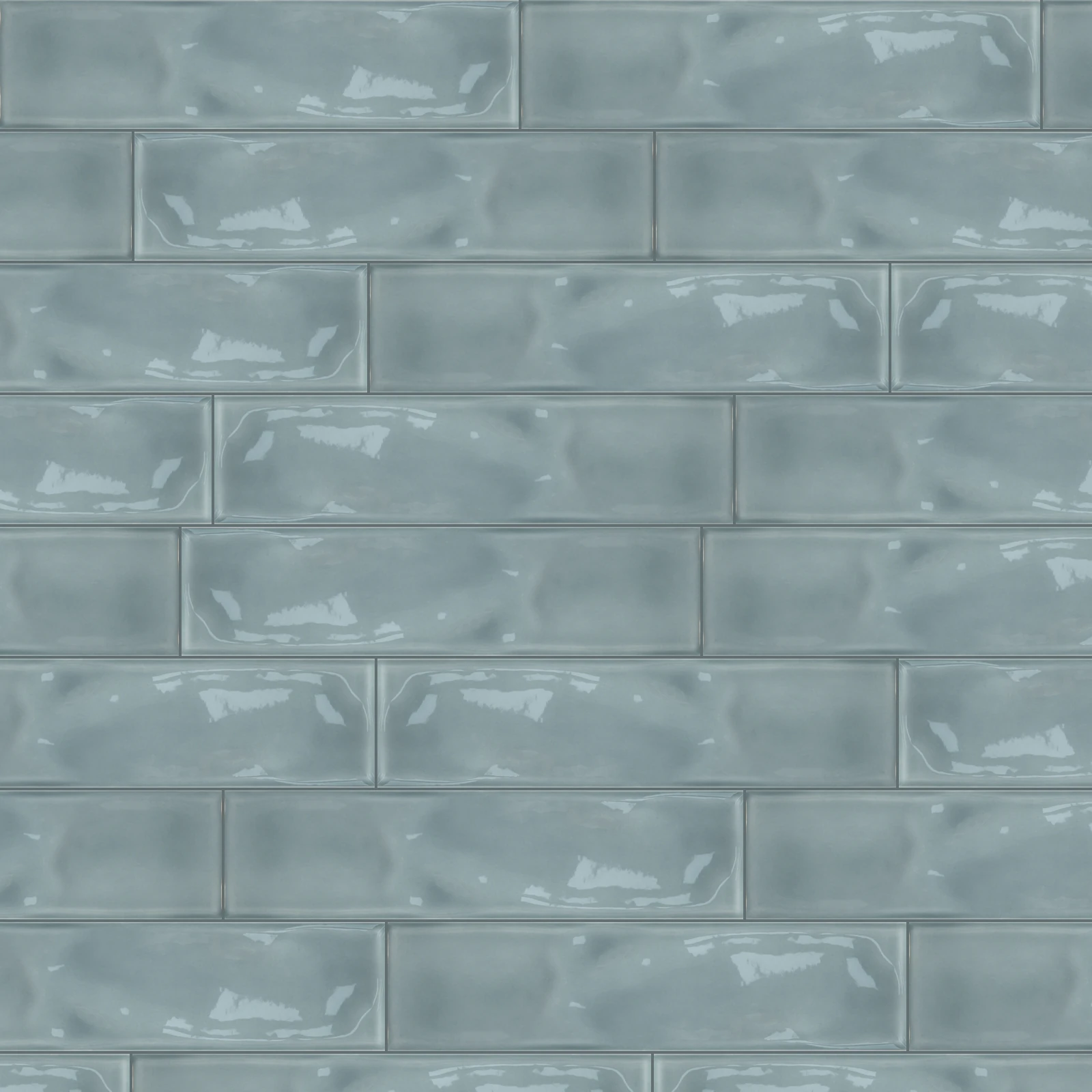 Subway Sea Green Gloss