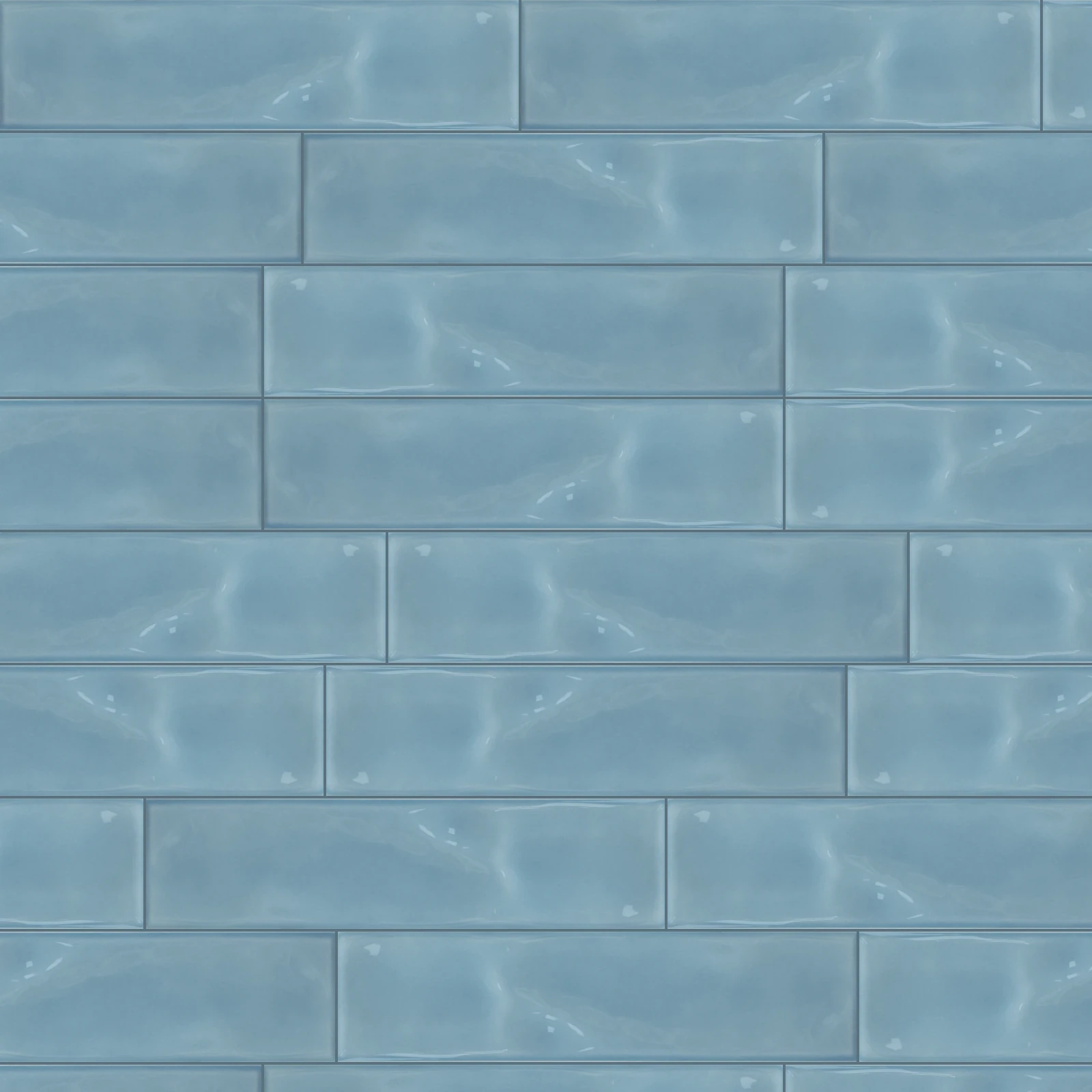 Subway Sky Blue Gloss