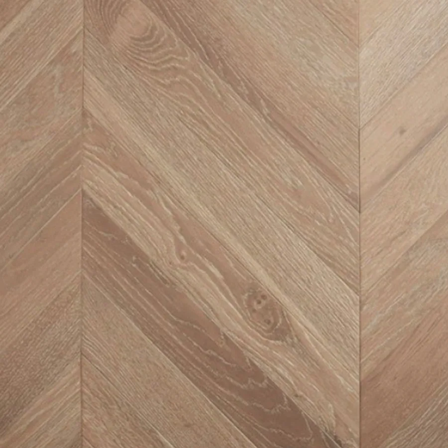 Alnwick Chevron Engineered Timber