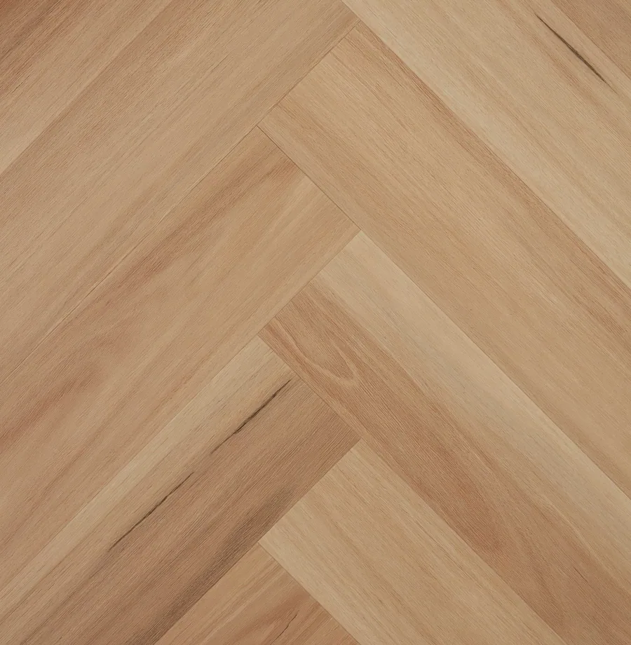 Streamline Herringbone Hybrid flooring