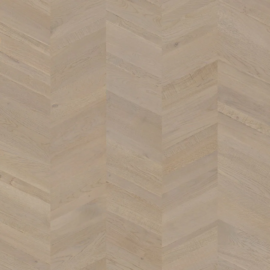 Nougat Chevron Engineered Timber 13mm